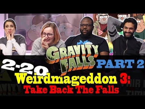 Gravity Falls S2E21