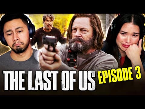 The Last Of Us S1E3