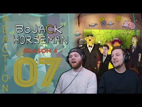BoJack Horseman S4E7