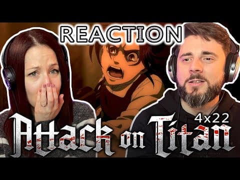 Attack On Titan S4E22