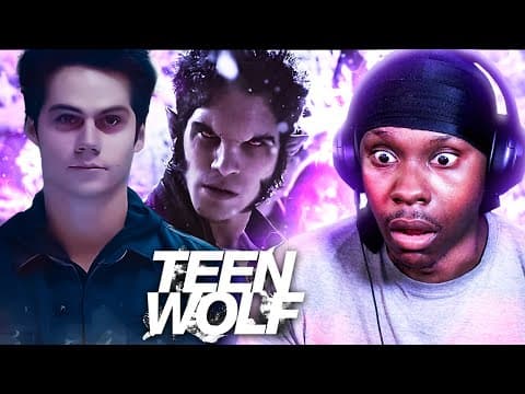 Teen Wolf S3E24