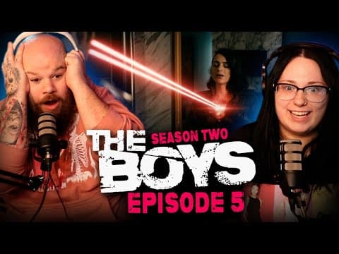 The Boys S2E5