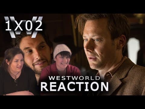Westworld S1E2
