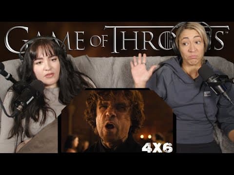 Game Of Thrones S4E6