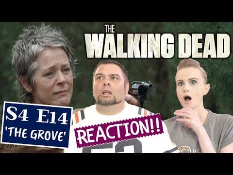 The Walking Dead S4E14