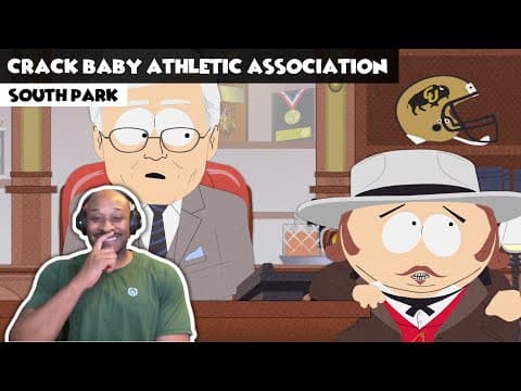 South Park S15E5 - Crack Baby Athletic Association