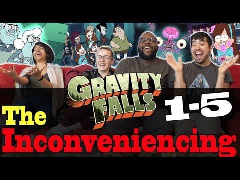 Gravity Falls S1E5