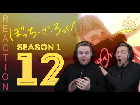 Bocchi the Rock Episode 12