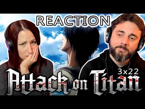 Attack On Titan S3E22