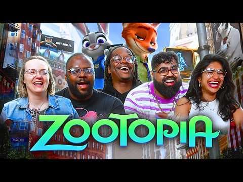 Zootopia
