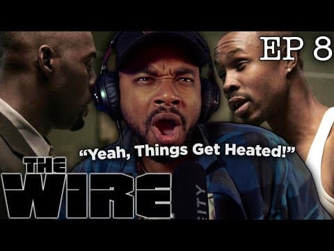 The Wire S1E8
