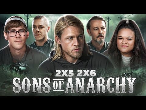 Sons Of Anarchy S2E5,6
