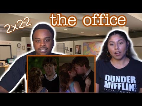 The Office S2E22