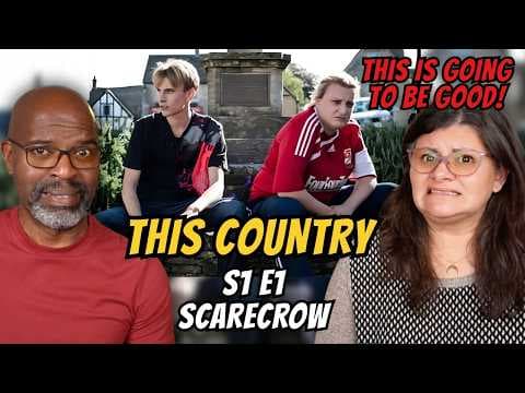 First Time Watching This Country S1E1