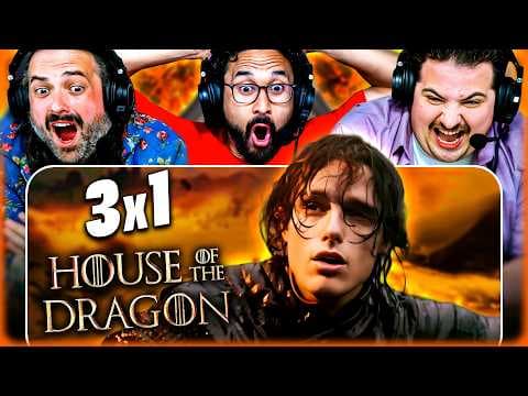 House Of The Dragon S3E1