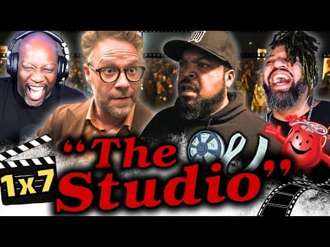 The Studio Episode 7