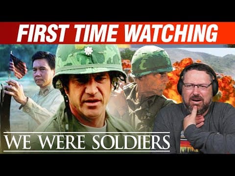 We Were Soldiers