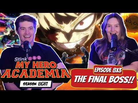 My Hero Academia S8E3