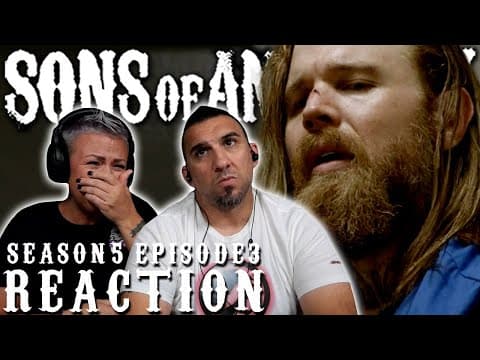 Sons Of Anarchy S5E3