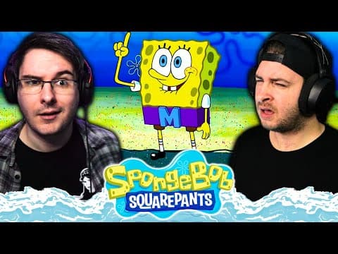 Spongebob S3E5