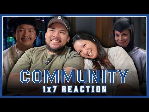 Community S1E7
