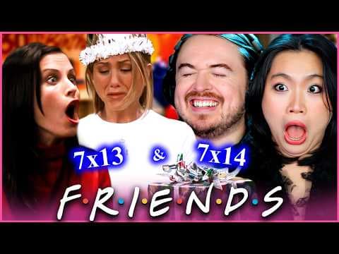 Friends S7E13,14
