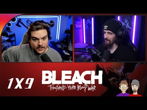 Bleach Thousand Year Blood War Episode 9