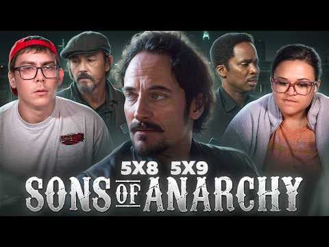 Sons Of Anarchy S5E8,9