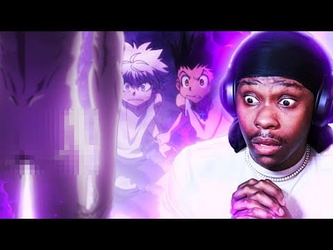 Hunter x Hunter Episode 67-68