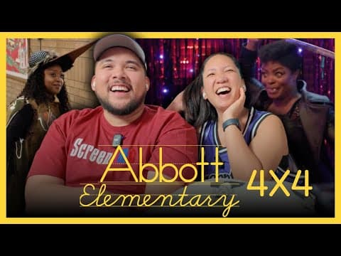 Abbott Elementary S4E4