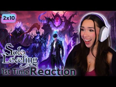 Solo Leveling Season 2 S2E10