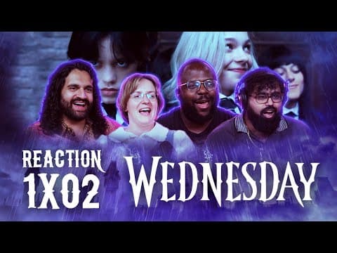 Wednesday S1E2
