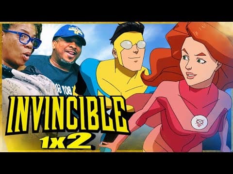 Invincible S1E2