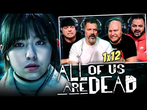 All Of Us Are Dead S1E12