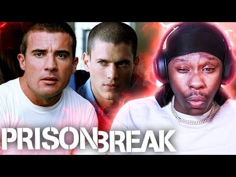 Prison Break Episode 1