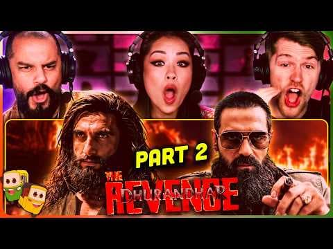 Dhurandhar 2: The Revenge
