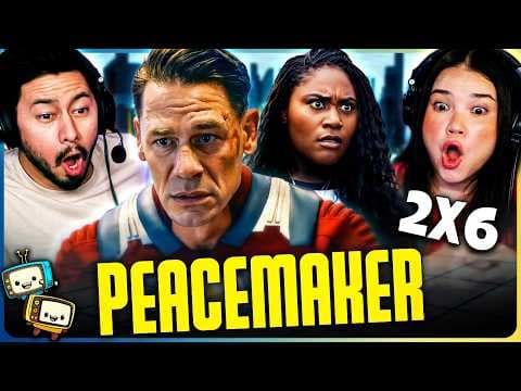 Peacemaker (2025)