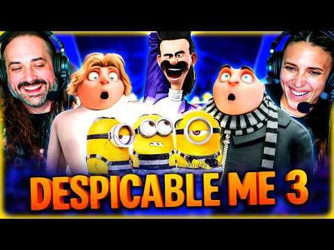Despicable Me 3