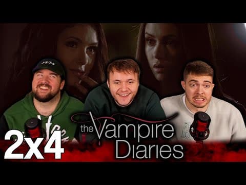 The Vampire Diaries S2E4
