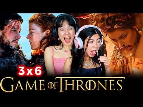 Game of Thrones S3E6