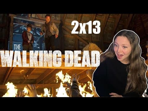 The Walking Dead S2E13