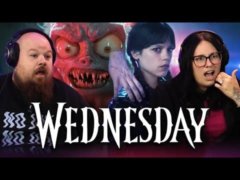 Wednesday S2E4