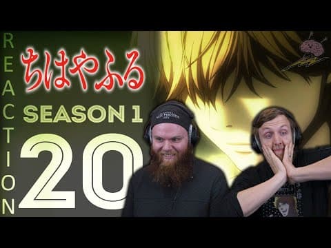 Chihayafuru S1E20