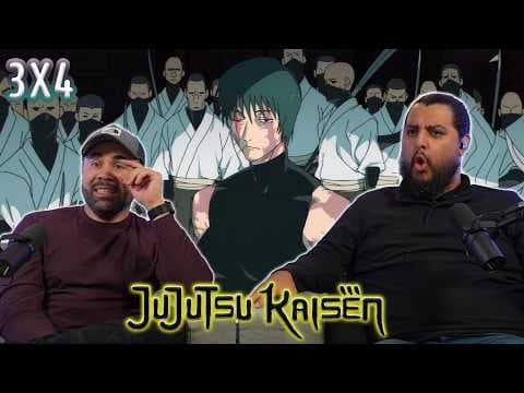 Jujutsu Kaisen S3E4