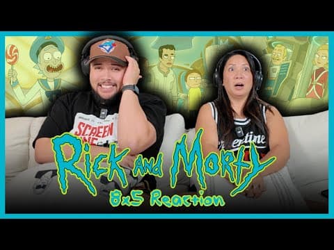Rick and Morty S8E5