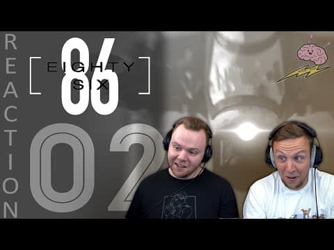 86 Episode 2