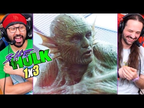 She-hulk S1E3