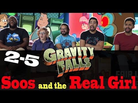 Gravity Falls S2E5