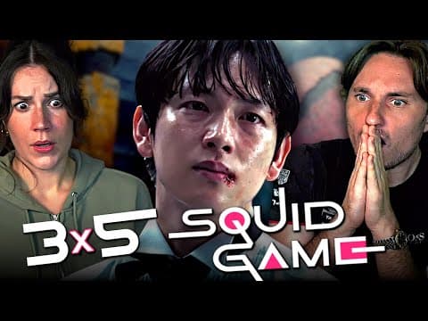Squid Game S3E5