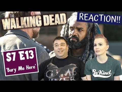 The Walking Dead S7E13
